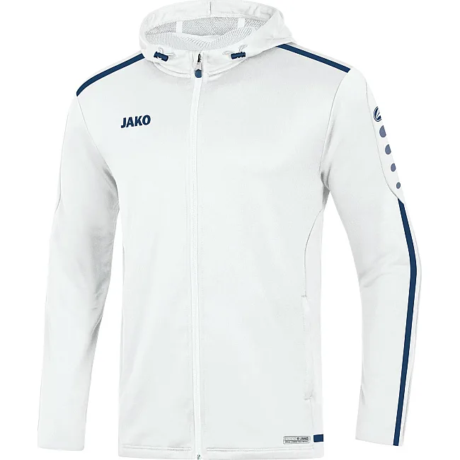 Куртка з капюшоном striker 2.0 JAKO 6819-90