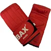 Снарядные перчатки BAX PPGR-1 (кожа) (Красный) Снарядные перчатки BAX PPGR-1 (кожа) (Красный)