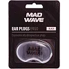 Беруші для плавання Ear Plug MADWAVE
 ERGO M071201 (Блакитний)