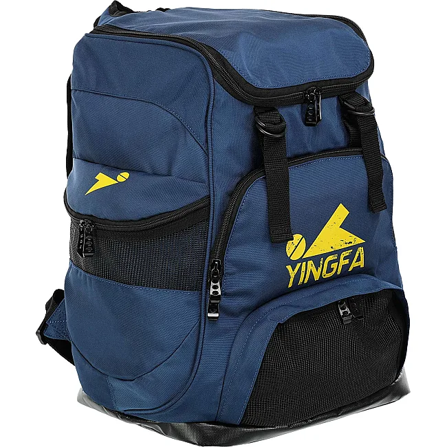 Спортивный рюкзак
 YINGFA WF2407 35л (Темно-синий)