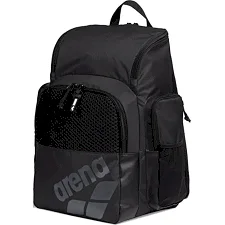 Рюкзак Arena ONE GO BACKPACK 35L черный 46х38х23 см