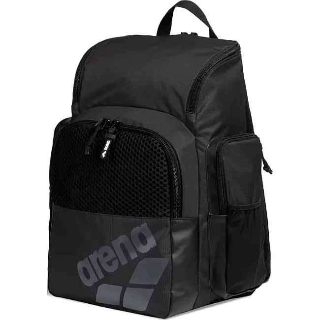 Рюкзак Arena ONE GO BACKPACK 35L черный 46х38х23 см