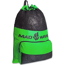 Рюкзак-мешок спортивный MADWAVE VENT DRY BAG M11170 см5 65х48,5см (Зеленый)