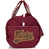 Спортивная сумка Fairtex BAG9 Maroon