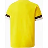 Детская футболка Puma teamRISE Jersey Jr желтый