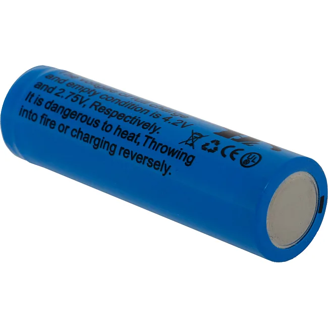 Аккумуляторная батарея 18650 X-BALOG 18650 3.7V 4.2V 9.6wh 8800 mah 1шт