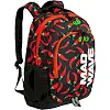 Спортивный рюкзак MADWAVE CITY 22л M112903 22л (Красный-черный)