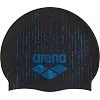 Шапочка для плавания Arena SHINE CAP черный