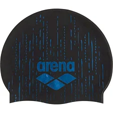 Шапочка для плавания Arena SHINE CAP черный