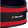 Пояс атлетический текстильный ZELART
 FI-2634-95 спинка-16см длина-95см