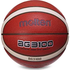 Баскетбольный мяч MOLTEN B6G3100 6