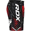 Шорты для MMA RDX MSS-IMF одобрены IMMAF Red