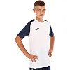 Футболка чоловіча JOMA

 ACADEMY IV 101968-203 4XS-3XL (Білий-темно-синій)