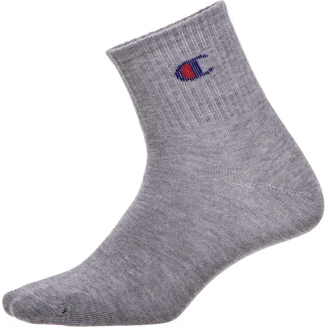 Спортивные носки
 мужские высокие CHAMPION V-001 (Белый)