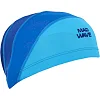 Шапочка для бассейна текстильная на длинные волосы юниорская MADWAVE LONG HAIRS JUNIOR M052102 (Синий)