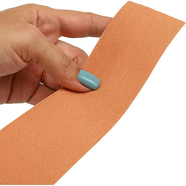 Кинезио тейп для тейпирования груди Kinesio tape BOOB SP-SPORT
 BC-1093-5
 5смх5м