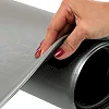 Коврик для фитнеса и спорта с люверсами для хранения LiveUp LP8220 120x60x0,7см (Серый)
