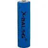 Аккумуляторная батарея 18650 X-BALOG 18650 3.7V 4.2V 9.6wh 8800 mah 1шт