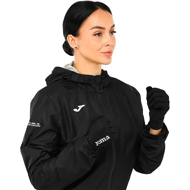 Спортивные перчатки
 тренировочные JOMA

 R-NATURE 401580-100 (Черный)