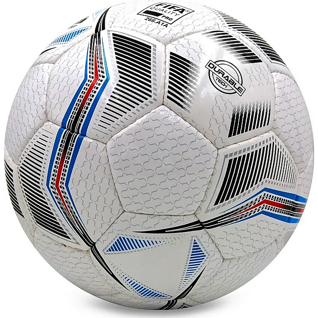 Футбольний м'яч
 SOCCERMAX FIFA EN-10 №5 PU