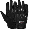 Мотоперчатки MADMOTOR MT-22 (Черный)