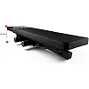 Тренировочный набор K-Sport прямая скамья KSH024 + регулируемые стойки KSH015