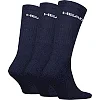 Носки Head ELEMENTS ALL SPORTS CREW 3P синий