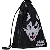Рюкзак-мешок спортивный
 MADWAVE
 HUSKY M111802 60х50см (Черный)