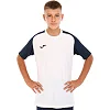 Футболка чоловіча JOMA

 ACADEMY IV 101968-203 4XS-3XL (Білий-темно-синій)