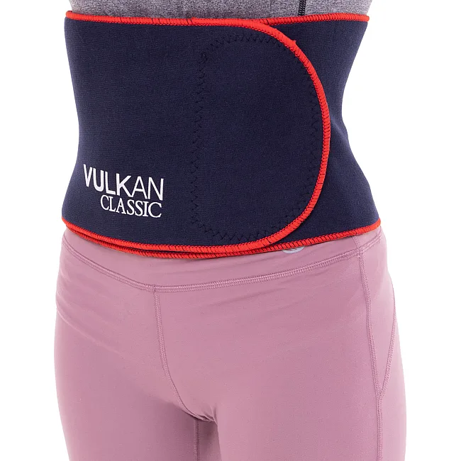 Пояс для похудения VULKAN CLASSIC SP-SPORT ST-9183 110х20см