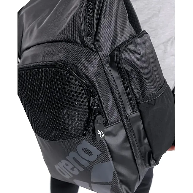Рюкзак Arena ONE GO BACKPACK 35L черный 46х38х23 см