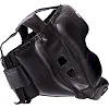 Шлем для бокса в мексиканском стиле
 PU MAXXMMA

 GBH01 (Черный)