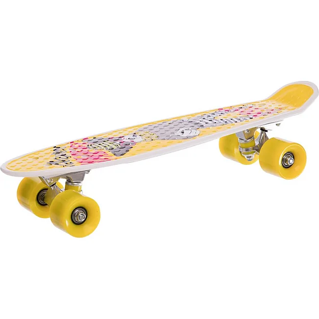 Пенни борд Penny Board круизер пластиковый 22