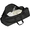 Сумка спортивна Adidas TIRO L DUFFLE L 62L чорний 70 x 32 x 32 см
