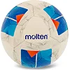 Футбольний м'яч
 MOLTEN F5N2811 №5 PU (Білий-синій)