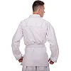 Кимоно для для бразильского джиу-джитсу BJJ белое куртка и штаны VELO
 VL-6649 140 см
-200см
