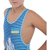 Трико для борьбы детское UKRAINE SP-SPORT

 JY-6606 128 см
-162см (Синий)