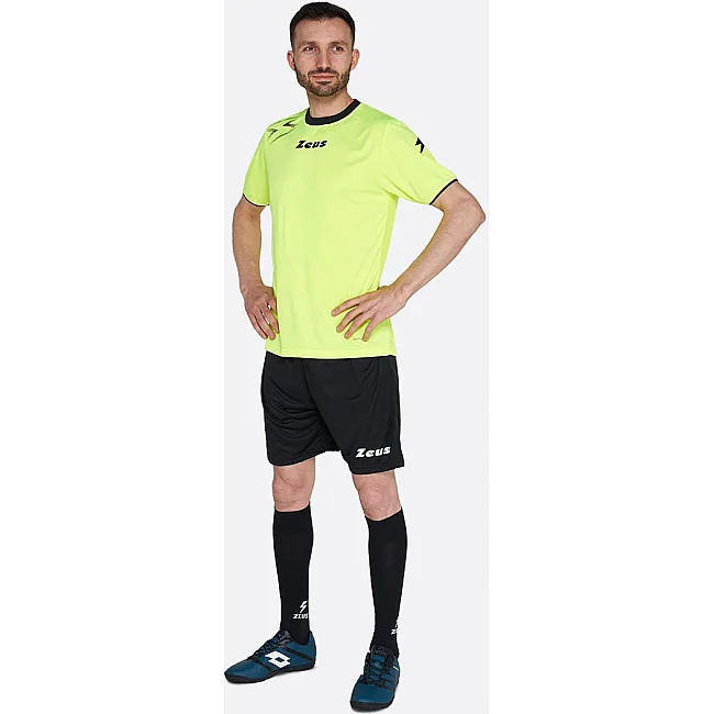 Спортивная футболка Zeus SHIRT MIDA желтый
