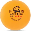М'ячі для настільного тенісу
 ARES KING 40+ 3star CM-9941 (Білий)