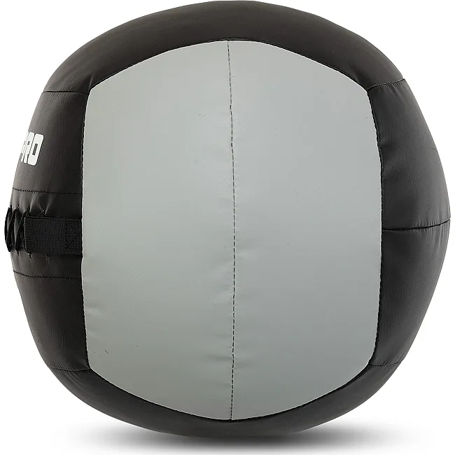 Мяч набивной медицинский для кроссфита WALL BALL LiveUp LP8100-3 3кг