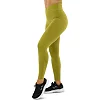 Лосины леггинсы спортивные женские с высокой талией VSX CK154 (Зеленый)