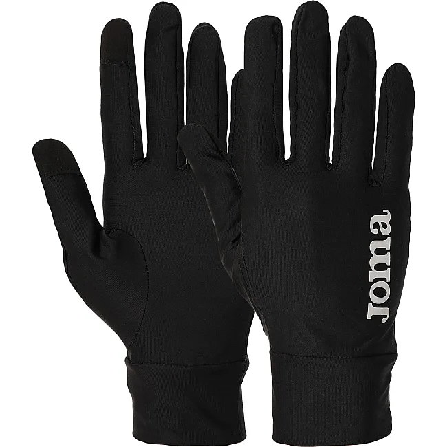 Спортивные перчатки
 тренировочные JOMA

 R-NATURE 401580-100 (Черный)