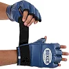Перчатки для ММА BOXER 5021 (Синий) Перчатки для ММА BOXER 5021 (Синий)