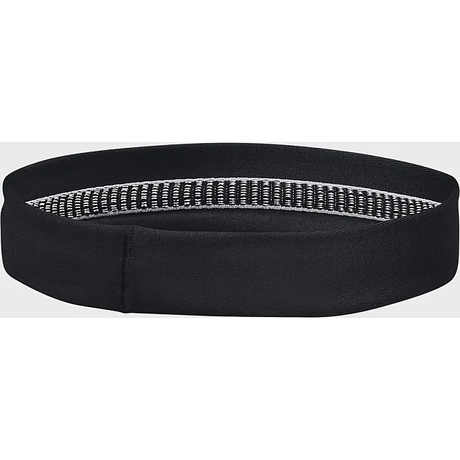 Повязка на голову женская UNDER ARMOUR Play Up Headband черный OSFM