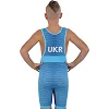 Трико для борьбы детское UKRAINE SP-SPORT

 JY-6606 128 см
-162см (Синий)