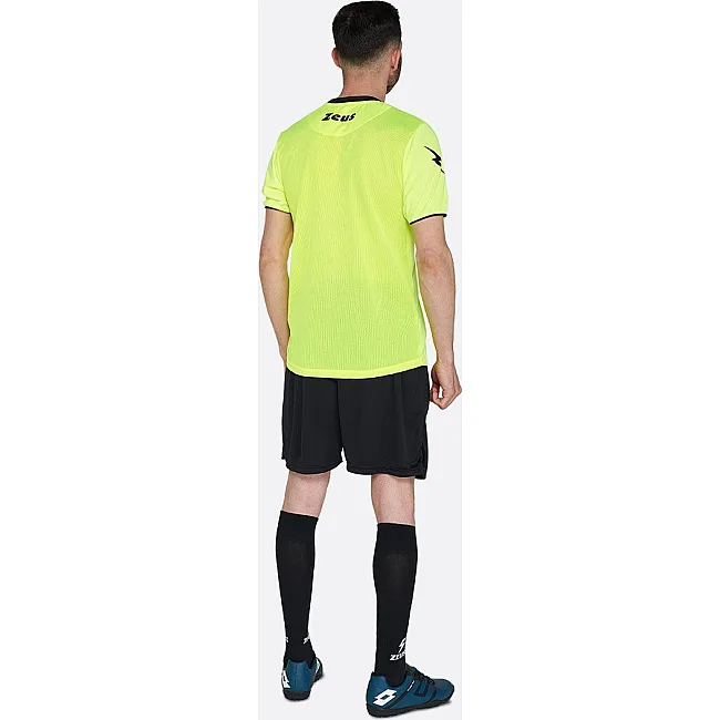 Спортивная футболка Zeus SHIRT MIDA желтый