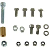 Багажник для велосипеда XLC Pletscher Quick-Rack Suspension, 26-28" для двухподвеса