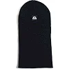 Балаклава MANTO Balaclava Logo Emblem Black