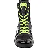 Боксерки VENUM Elite VTC 2 Edition Black Neo Yellow
