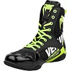 Боксерки VENUM Elite VTC 2 Edition Black Neo Yellow